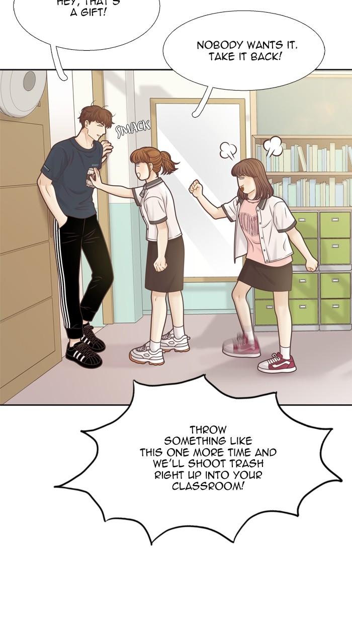 Read Odd Girl Out ENGLISH Manga Online