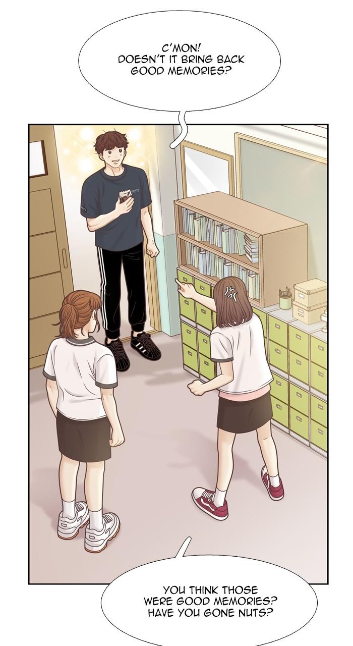 Read Odd Girl Out ENGLISH Manga Online