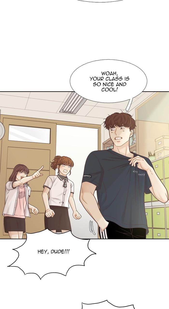 Read Odd Girl Out ENGLISH Manga Online