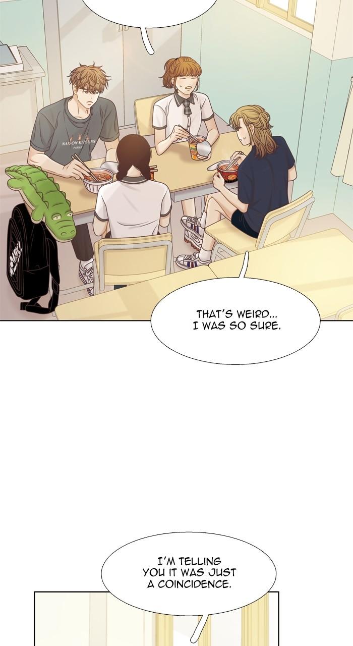 Read Odd Girl Out ENGLISH Manga Online