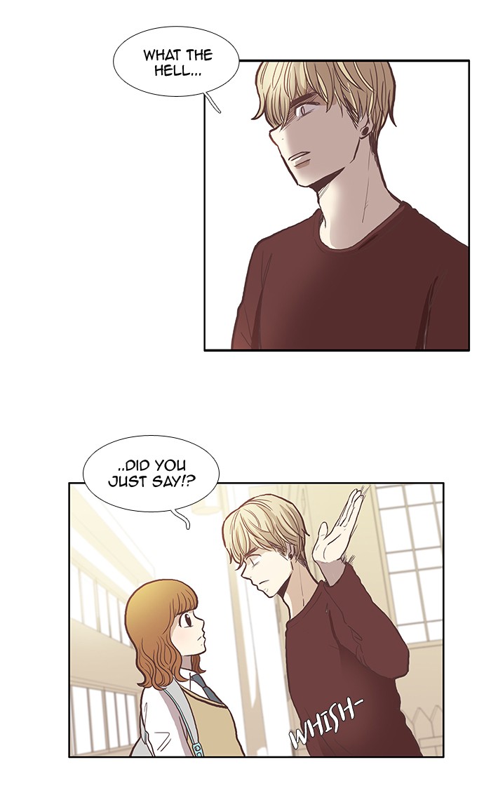 Read Odd Girl Out ENGLISH Manga Online