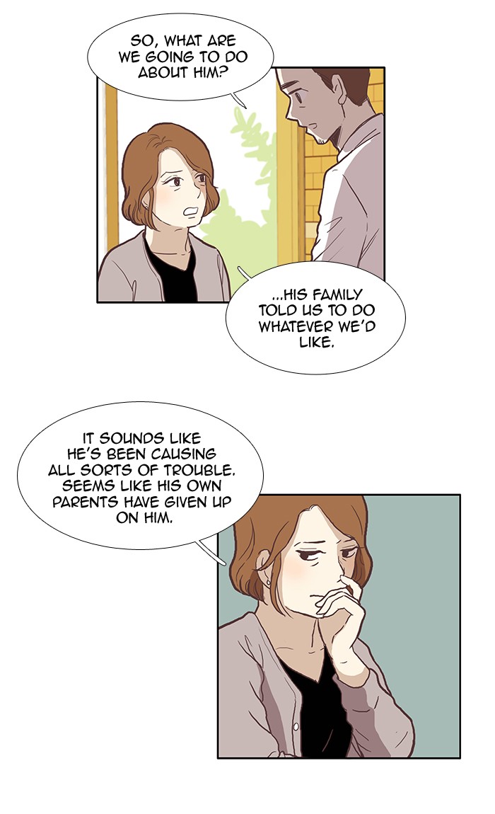 Read Odd Girl Out ENGLISH Manga Online