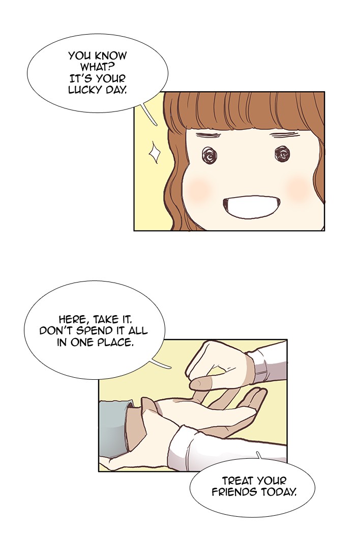 Read Odd Girl Out ENGLISH Manga Online