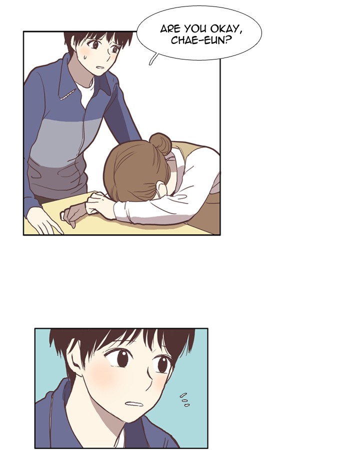 Read Odd Girl Out ENGLISH Manga Online