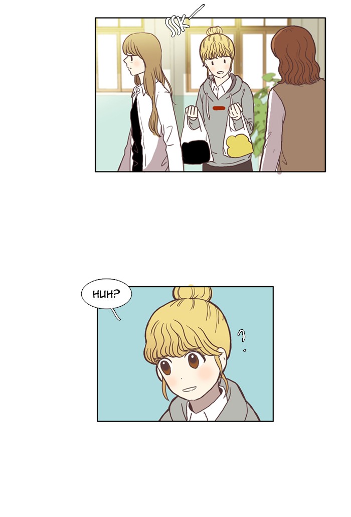 Read Odd Girl Out ENGLISH Manga Online