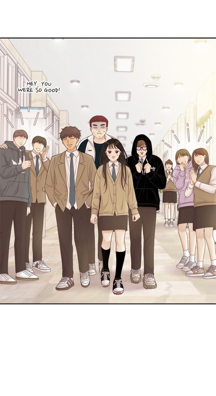 Read Odd Girl Out ENGLISH Manga Online