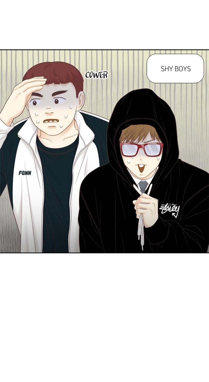 Read Odd Girl Out ENGLISH Manga Online