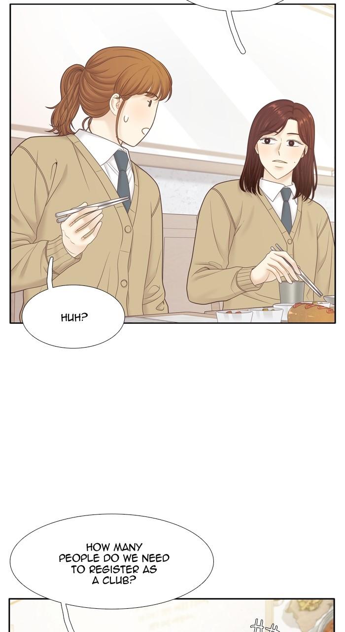 Read Odd Girl Out ENGLISH Manga Online