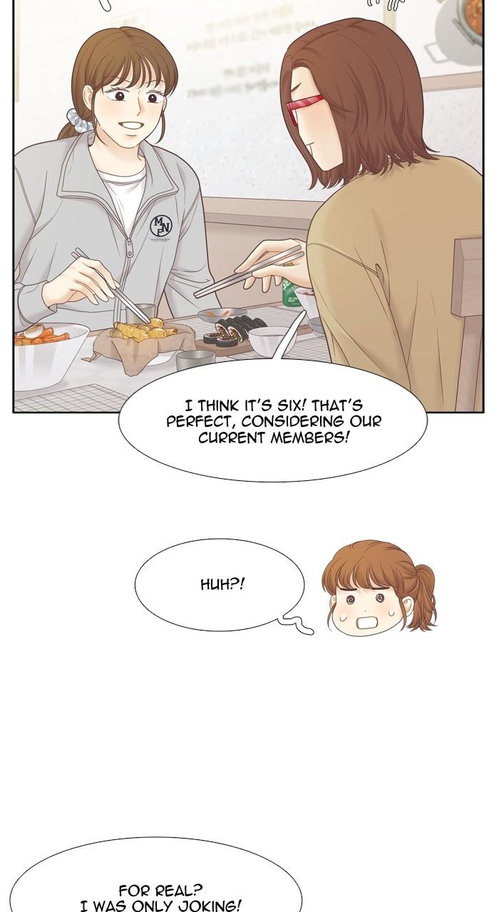 Read Odd Girl Out ENGLISH Manga Online