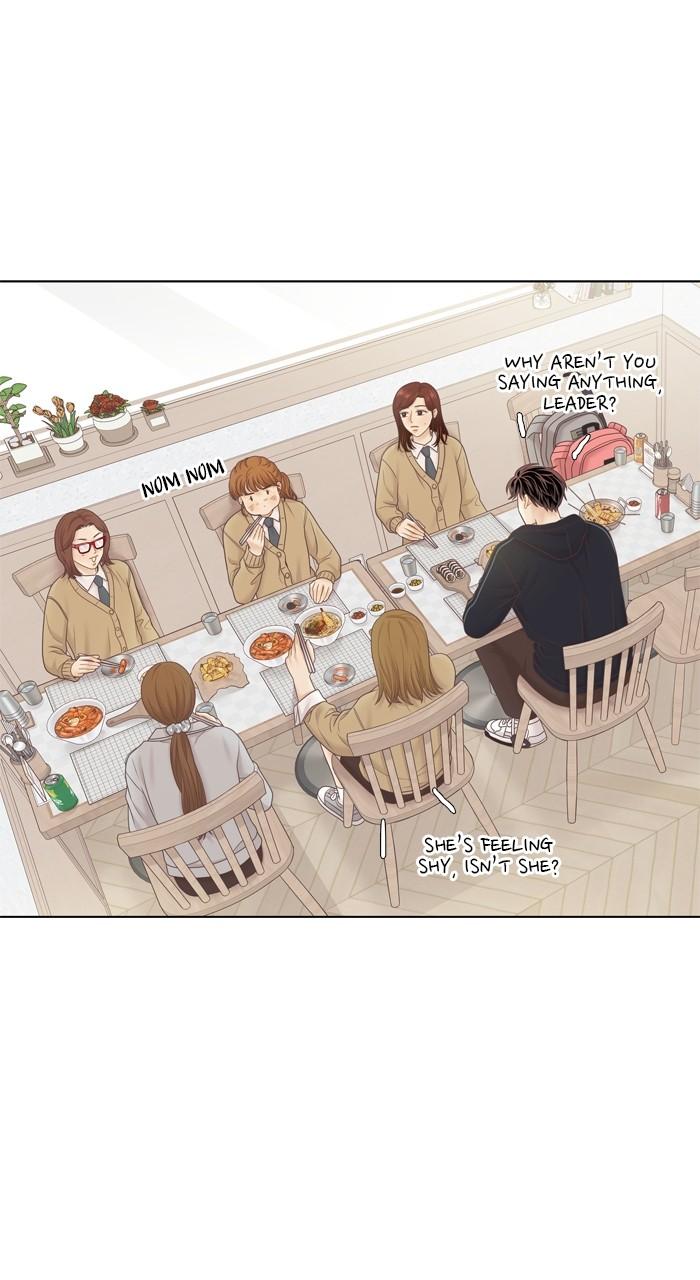 Read Odd Girl Out ENGLISH Manga Online