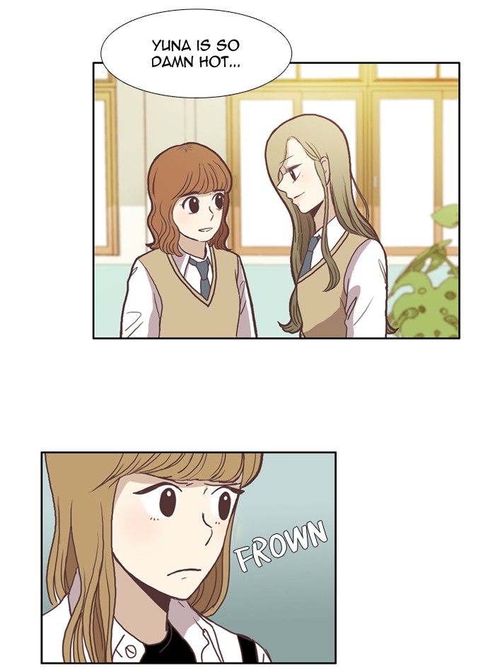 Read Odd Girl Out ENGLISH Manga Online