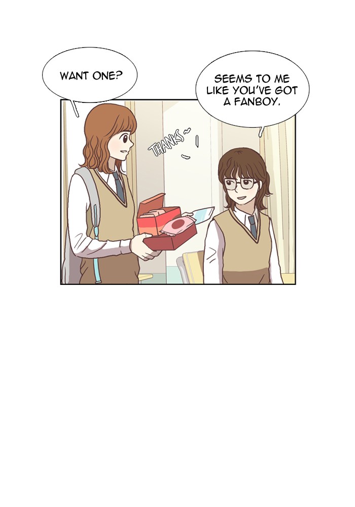 Read Odd Girl Out ENGLISH Manga Online