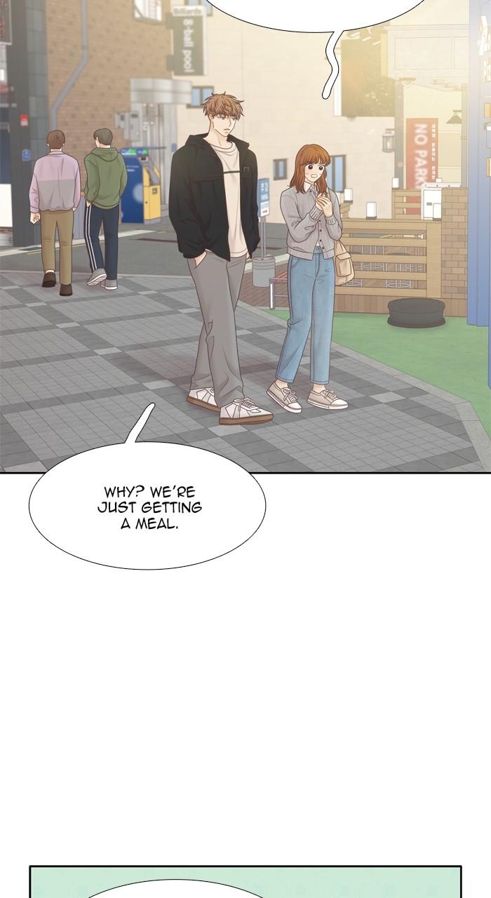 Read Odd Girl Out ENGLISH Manga Online