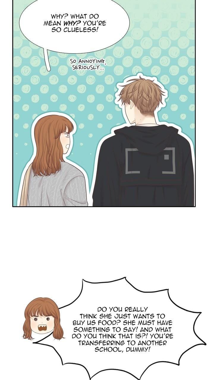 Read Odd Girl Out ENGLISH Manga Online