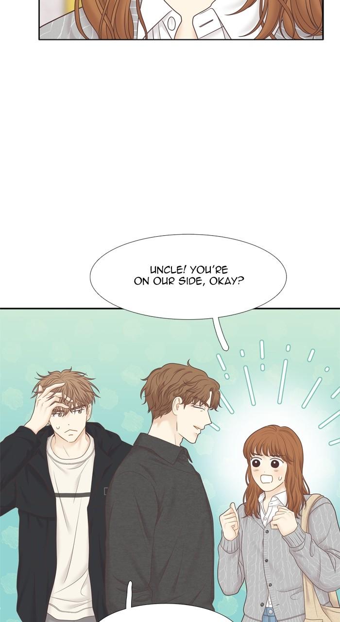 Read Odd Girl Out ENGLISH Manga Online