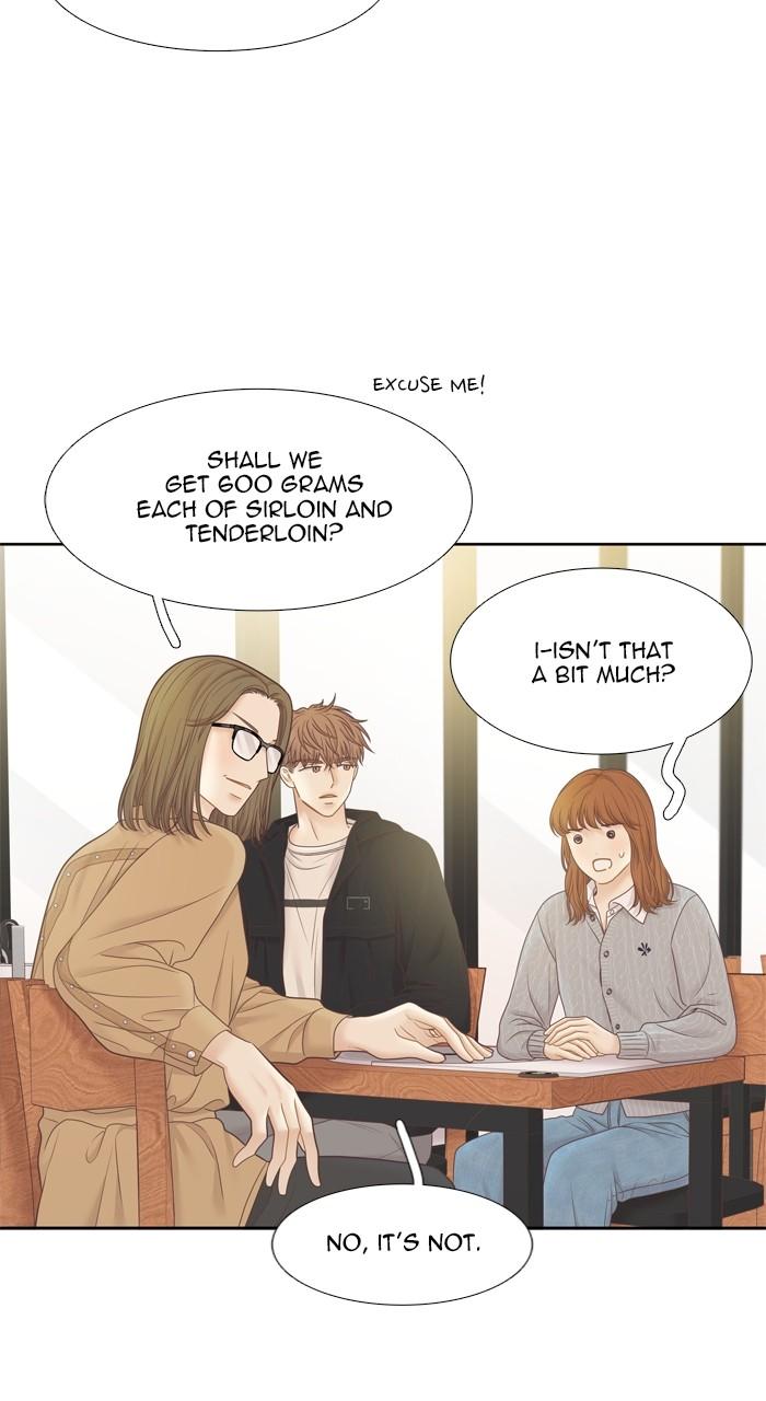 Read Odd Girl Out ENGLISH Manga Online