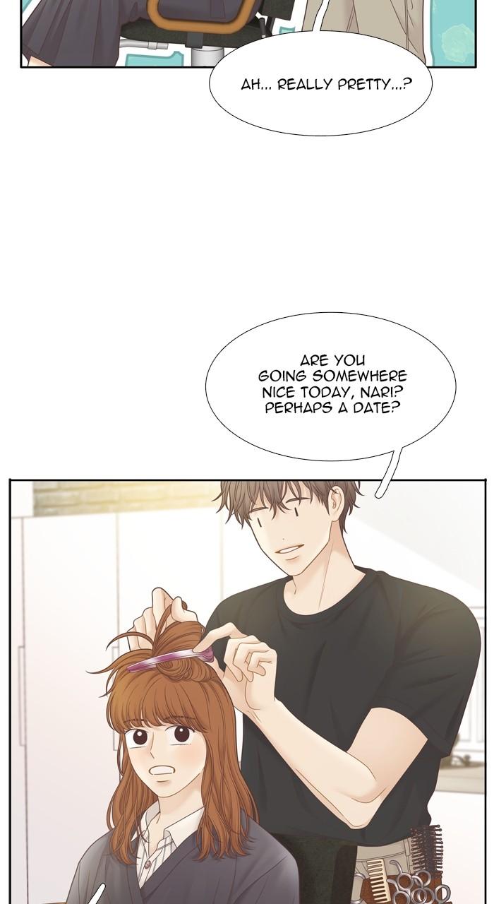 Read Odd Girl Out ENGLISH Manga Online