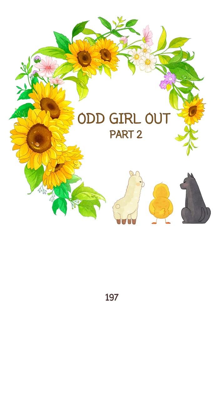 Read Odd Girl Out ENGLISH Manga Online