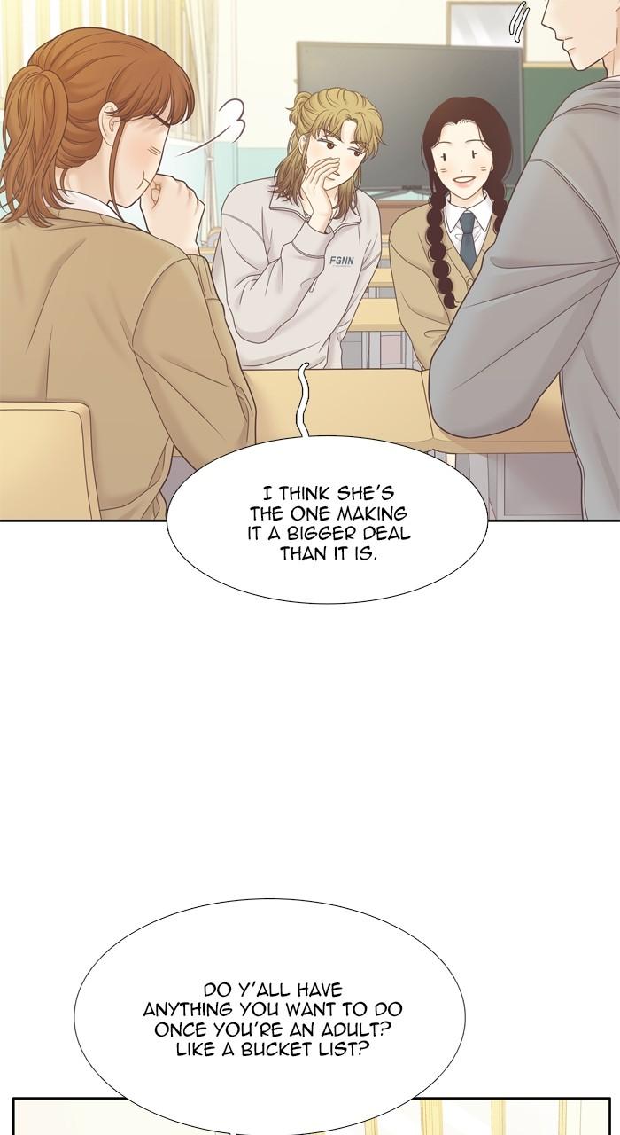 Read Odd Girl Out ENGLISH Manga Online