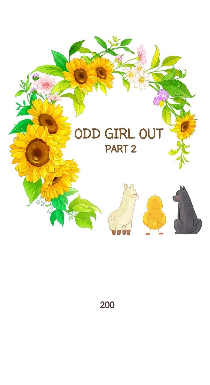 Read Odd Girl Out ENGLISH Manga Online