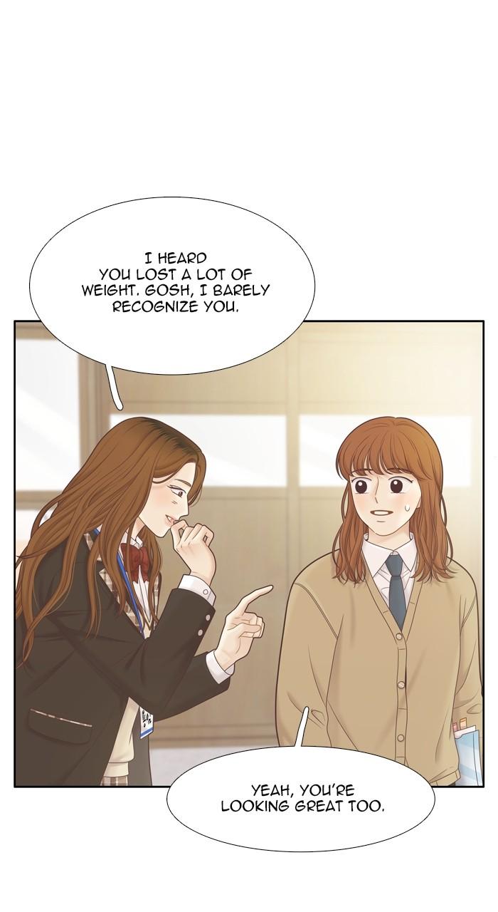 Read Odd Girl Out ENGLISH Manga Online