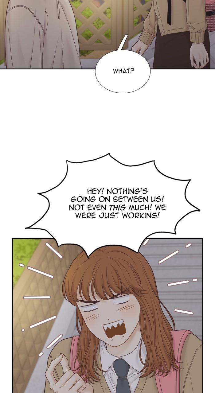 Read Odd Girl Out ENGLISH Manga Online