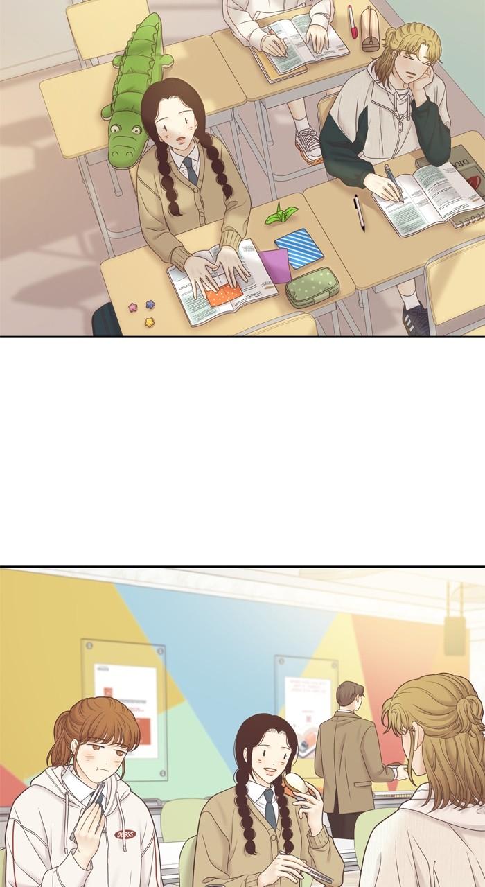 Read Odd Girl Out ENGLISH Manga Online