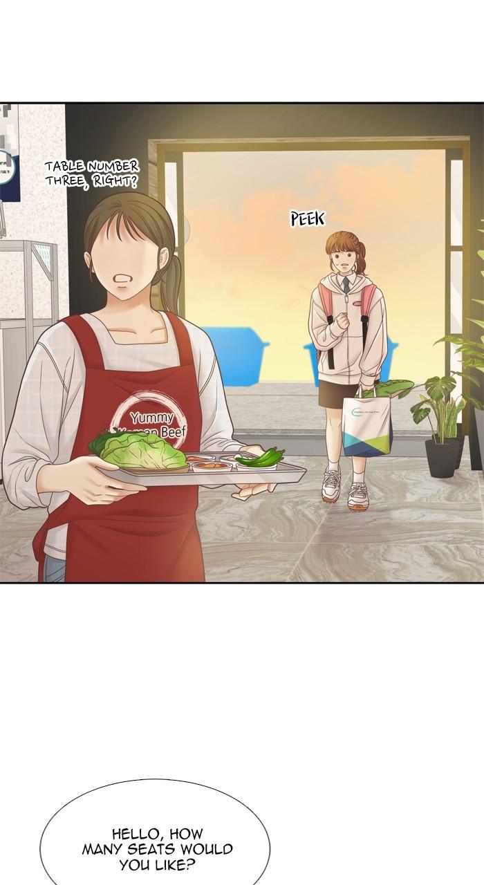 Read Odd Girl Out ENGLISH Manga Online