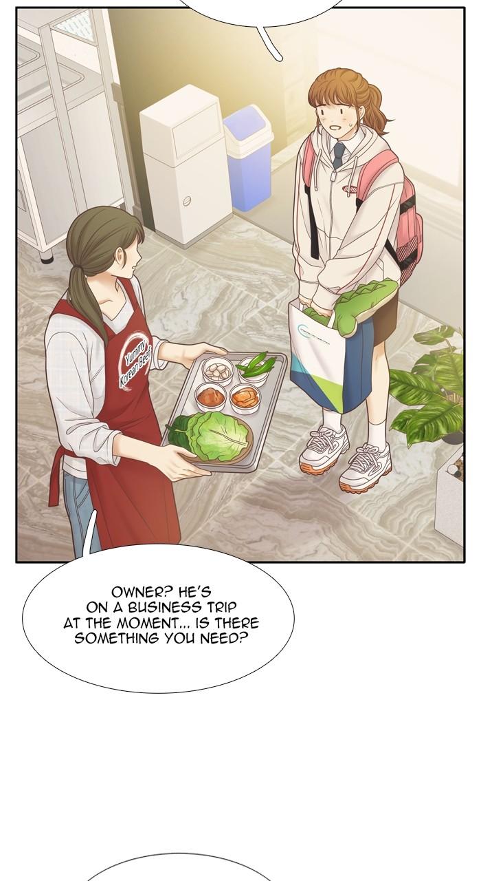 Read Odd Girl Out ENGLISH Manga Online