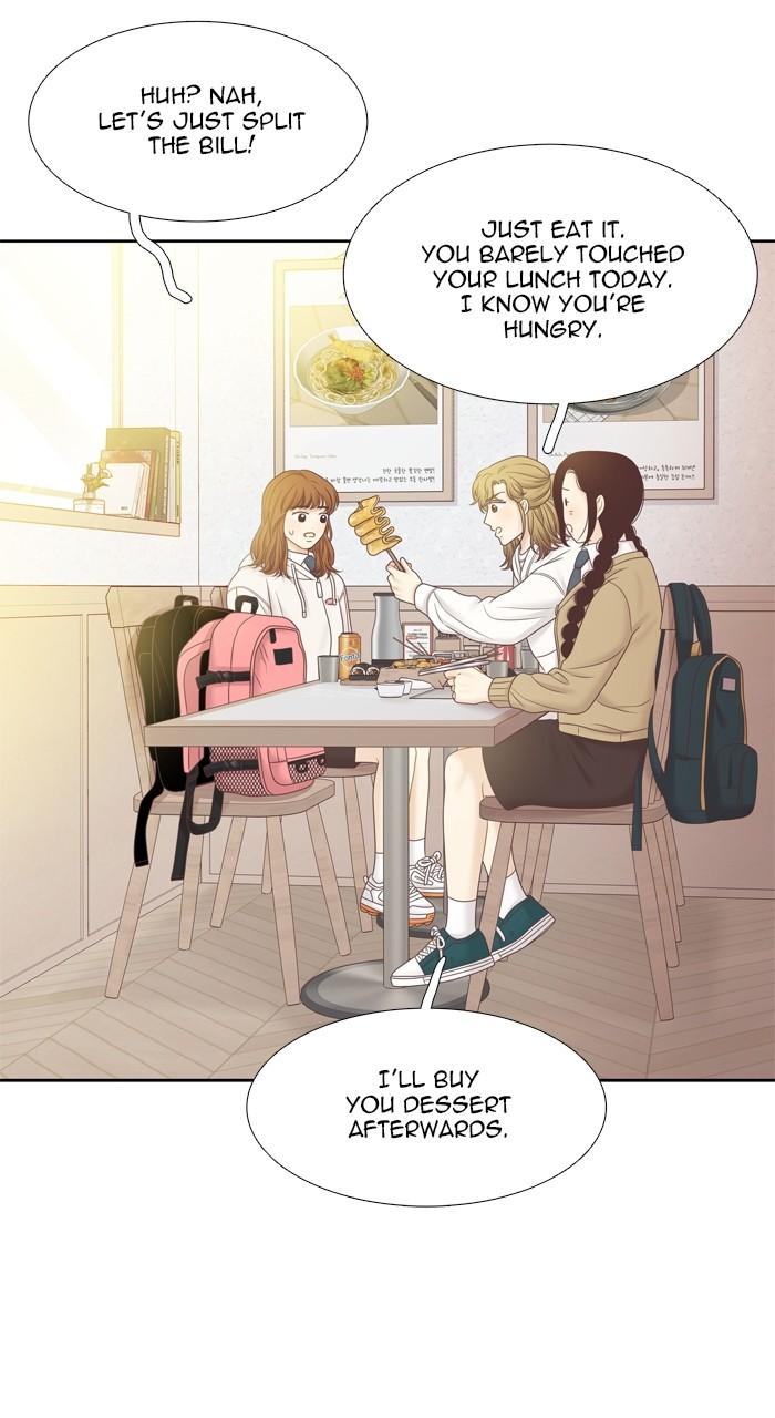 Read Odd Girl Out ENGLISH Manga Online