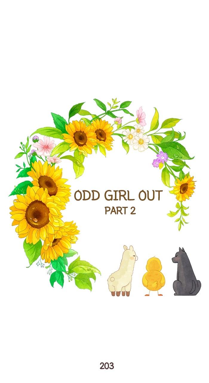 Read Odd Girl Out ENGLISH Manga Online