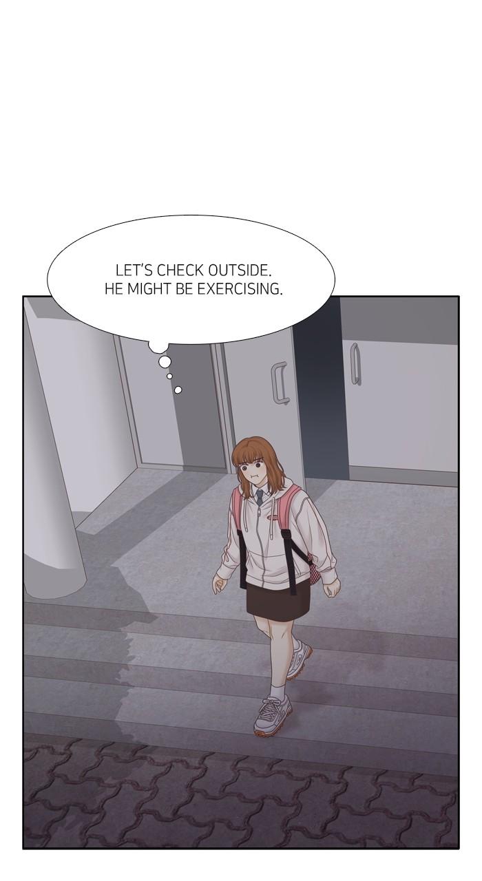 Read Odd Girl Out ENGLISH Manga Online