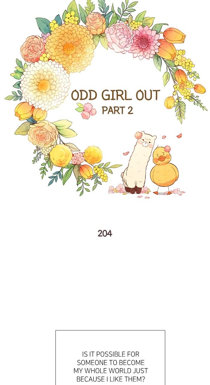 Read Odd Girl Out ENGLISH Manga Online