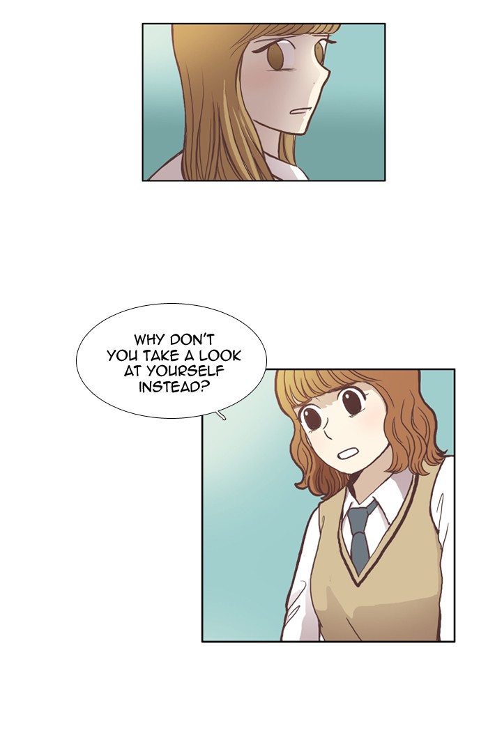 Read Odd Girl Out ENGLISH Manga Online