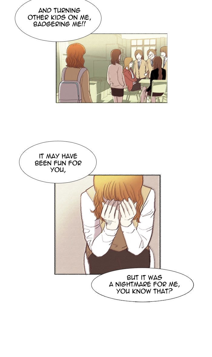 Read Odd Girl Out ENGLISH Manga Online