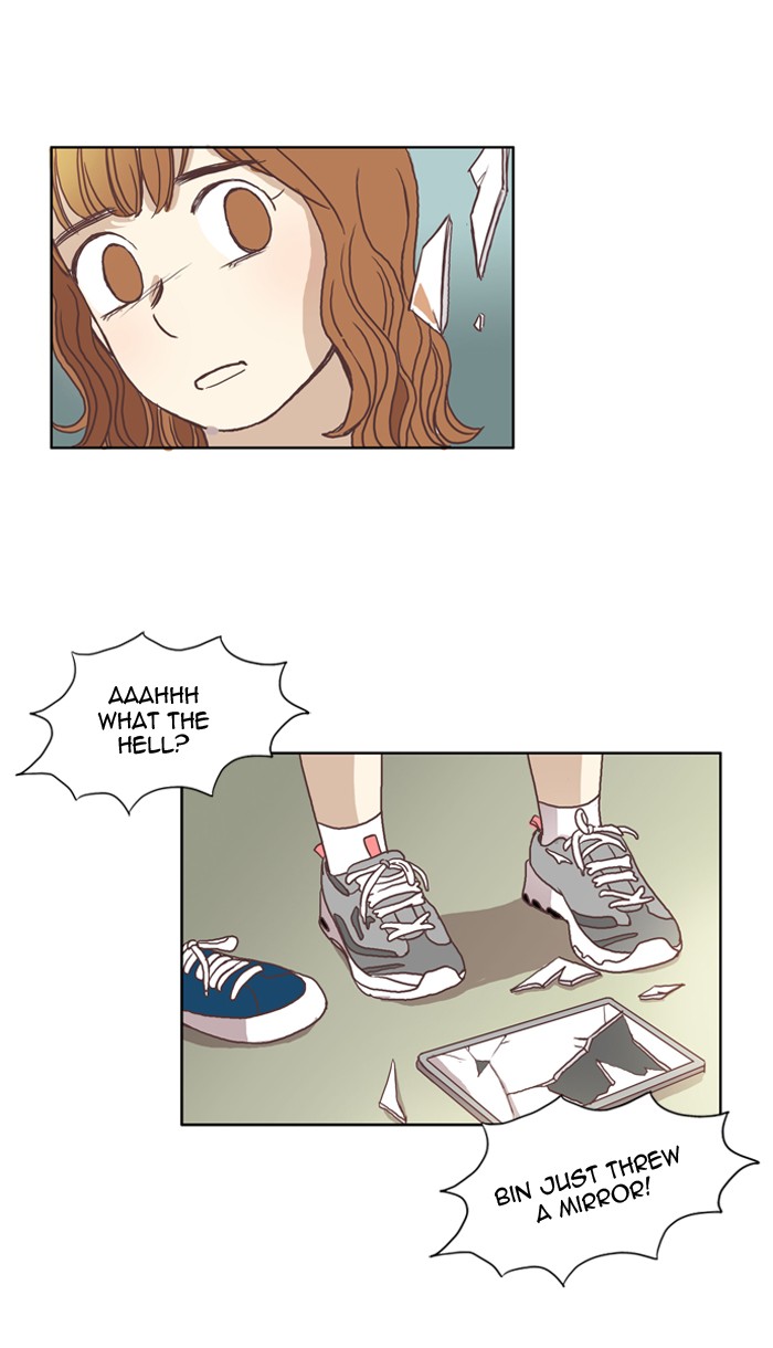 Read Odd Girl Out ENGLISH Manga Online