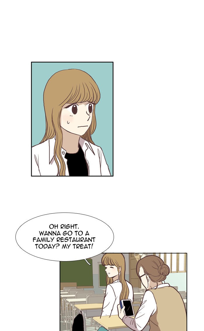 Read Odd Girl Out ENGLISH Manga Online