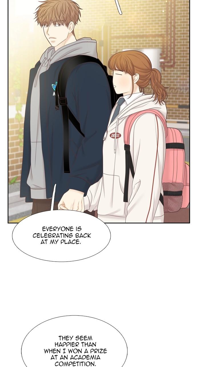 Read Odd Girl Out ENGLISH Manga Online