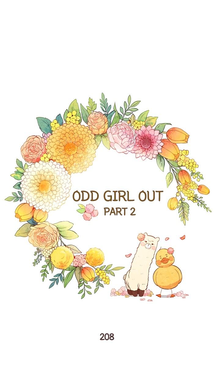 Read Odd Girl Out ENGLISH Manga Online