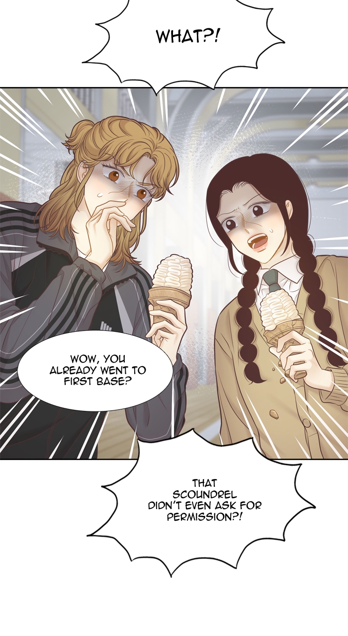 Read Odd Girl Out ENGLISH Manga Online