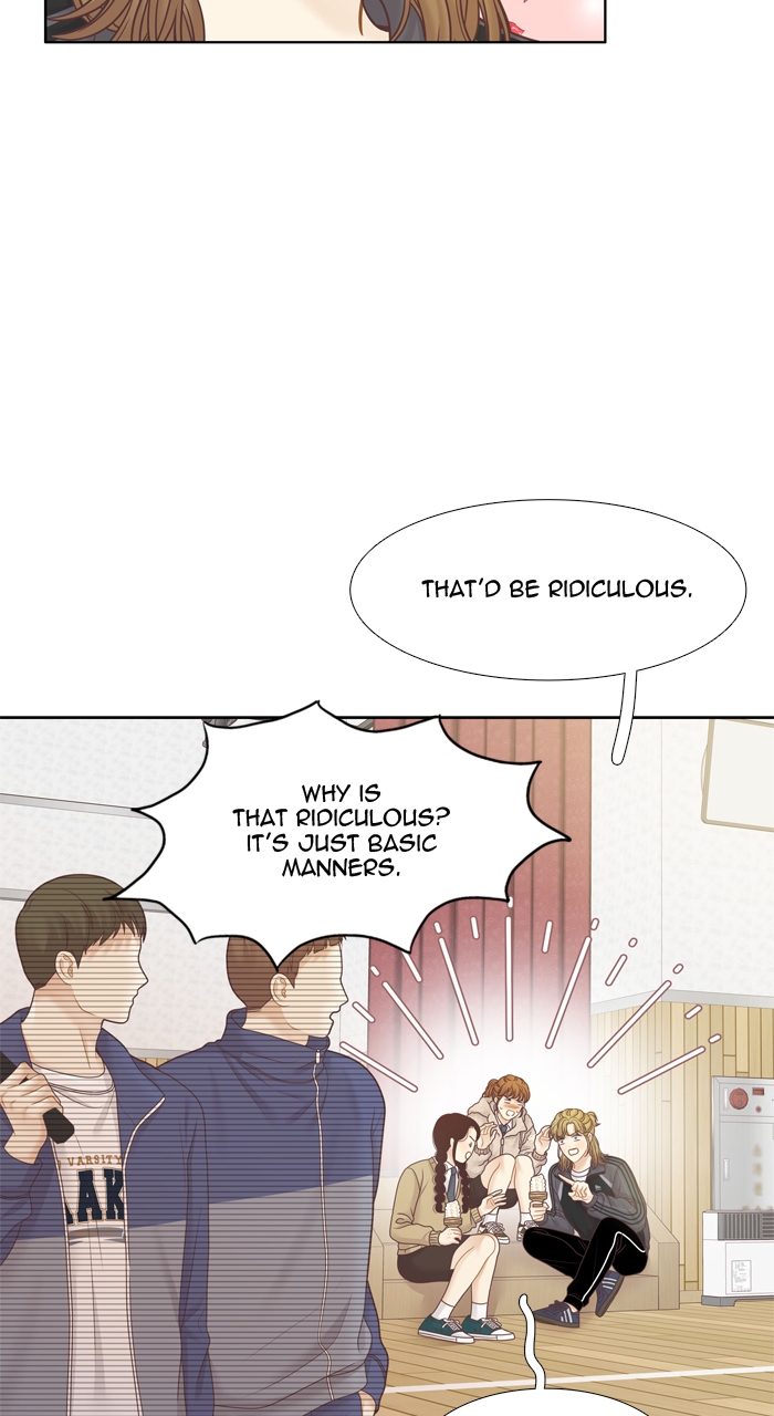 Read Odd Girl Out ENGLISH Manga Online