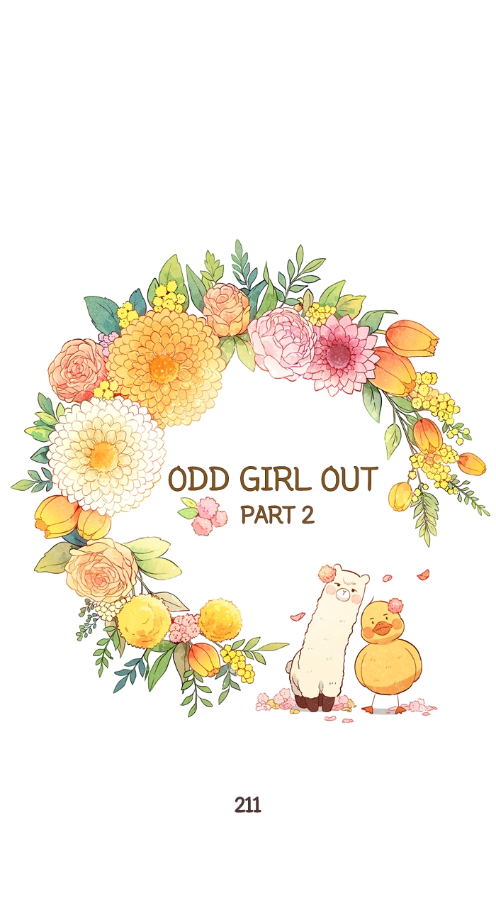Read Odd Girl Out ENGLISH Manga Online