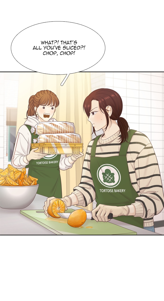 Read Odd Girl Out ENGLISH Manga Online