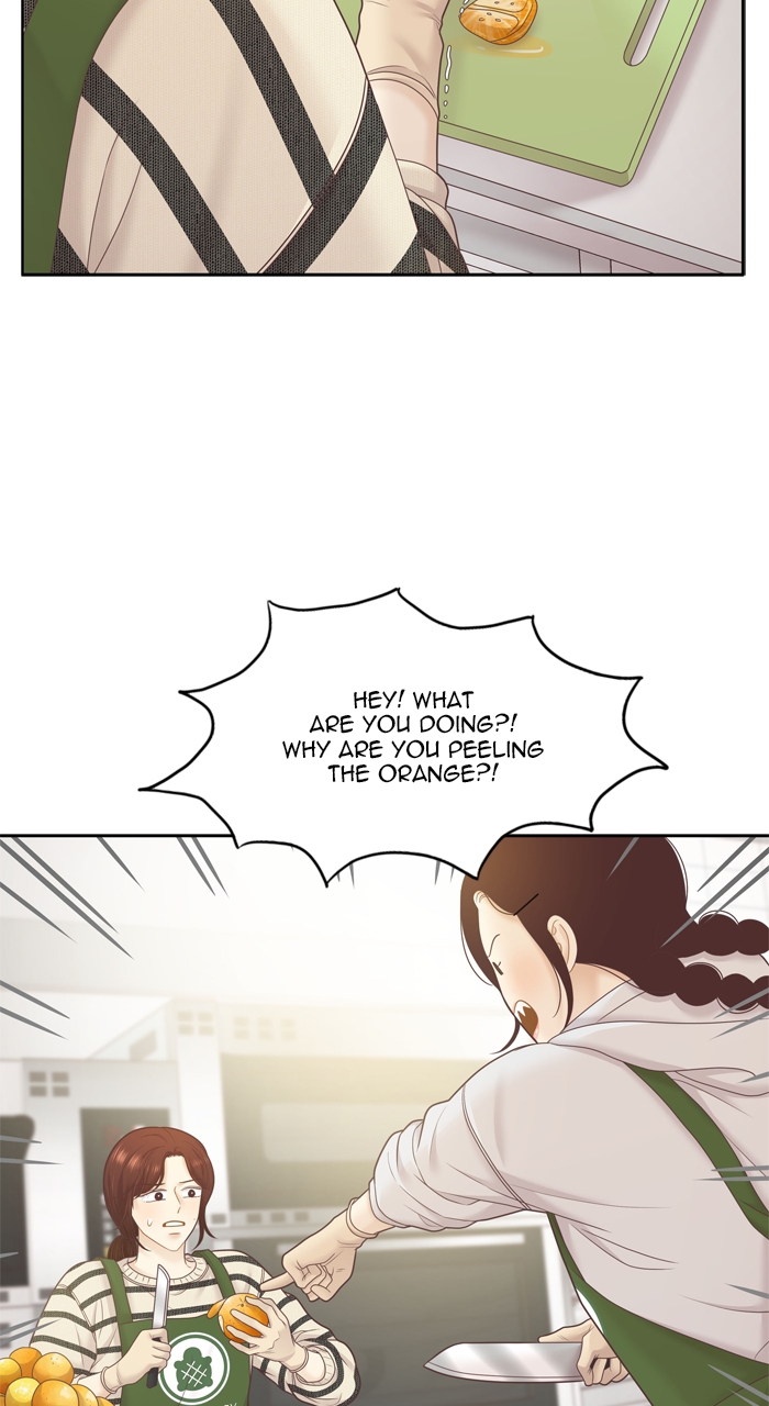 Read Odd Girl Out ENGLISH Manga Online