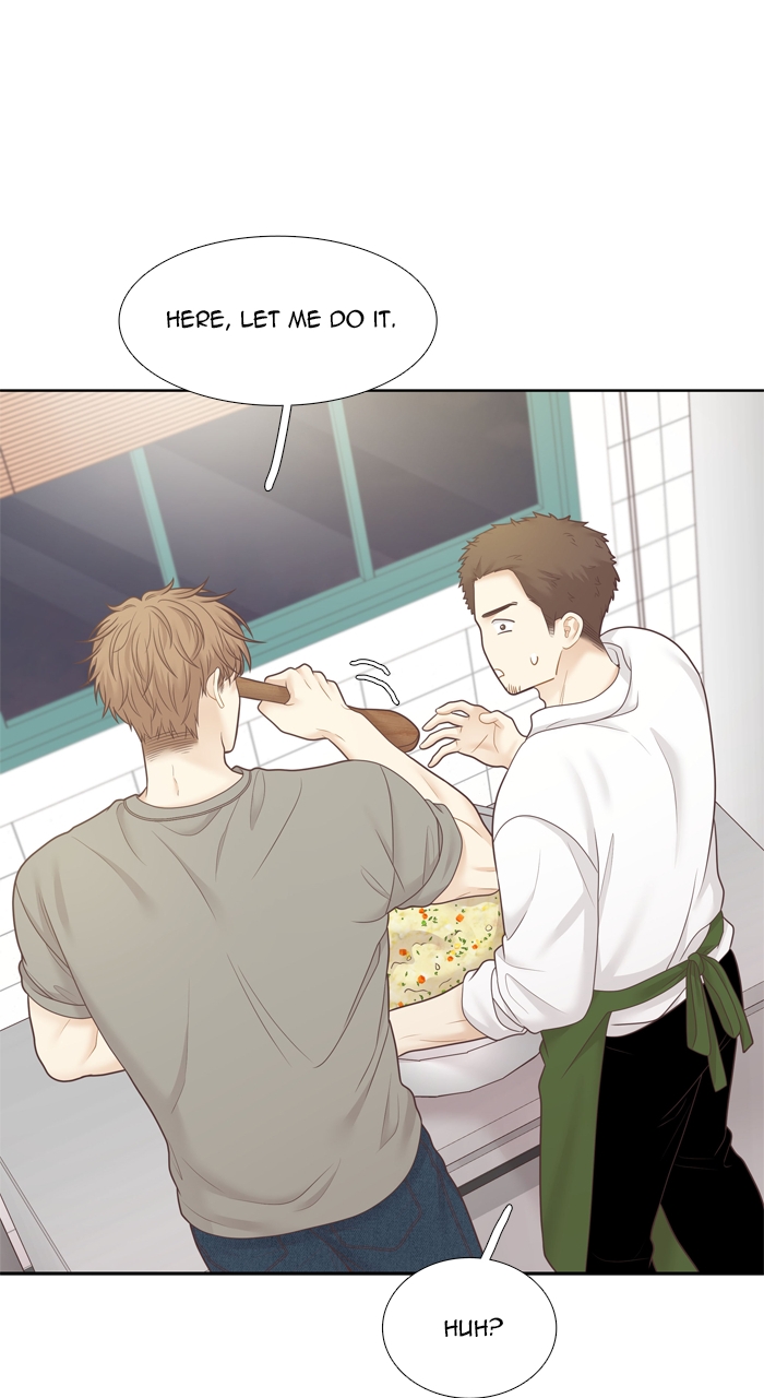 Read Odd Girl Out ENGLISH Manga Online