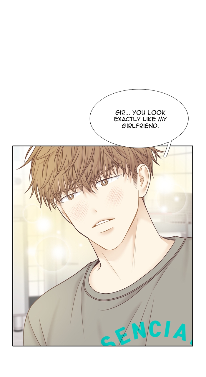 Read Odd Girl Out ENGLISH Manga Online