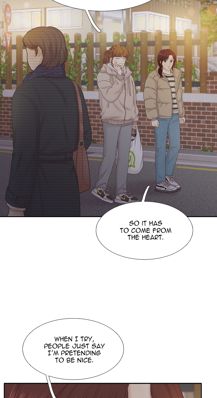 Read Odd Girl Out ENGLISH Manga Online