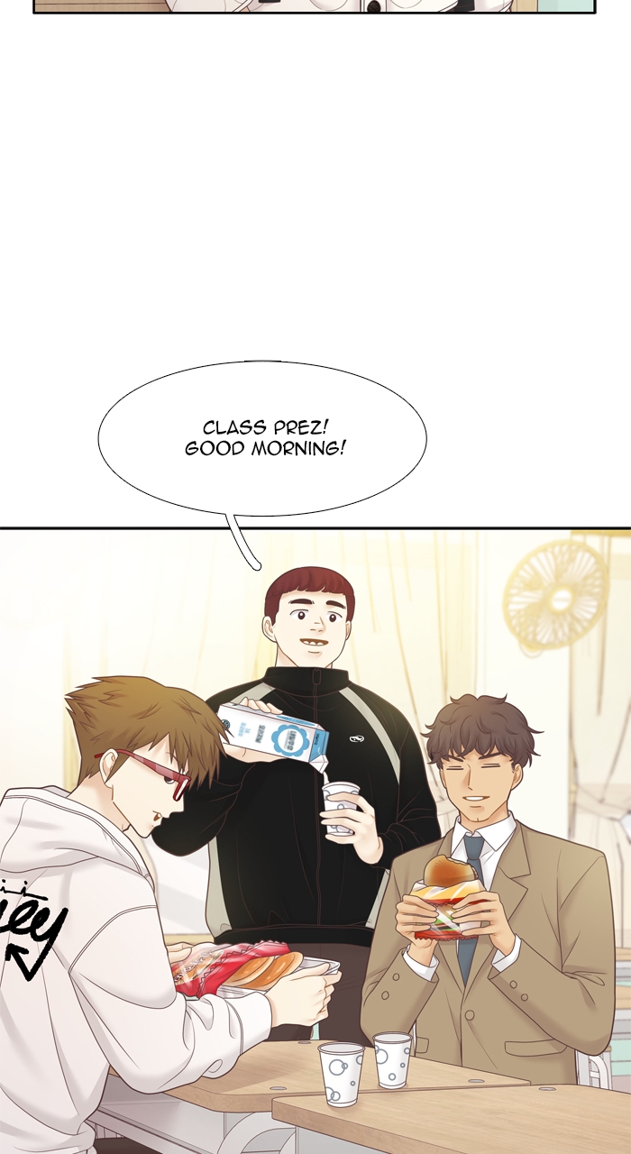 Read Odd Girl Out ENGLISH Manga Online