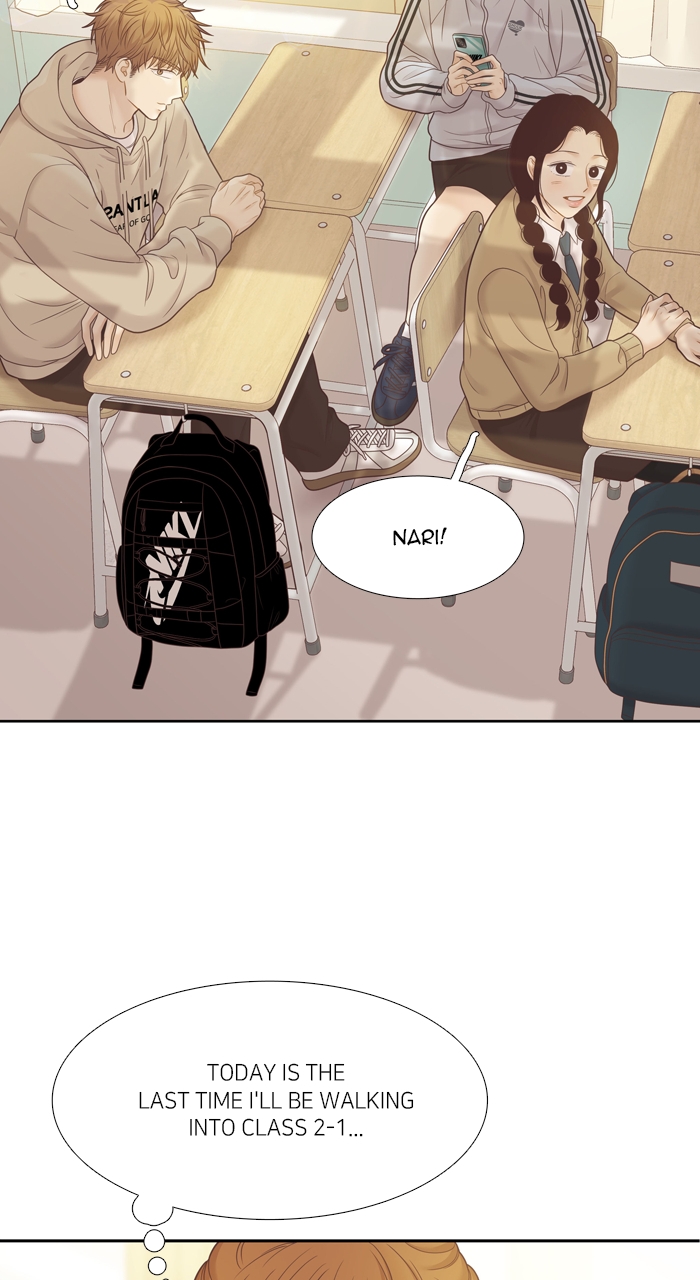 Read Odd Girl Out ENGLISH Manga Online