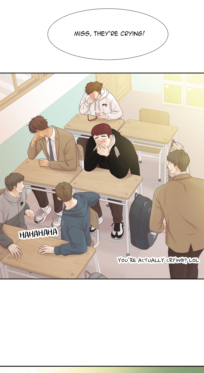 Read Odd Girl Out ENGLISH Manga Online